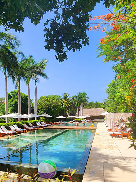 Grand Velas Riviera Maya resort