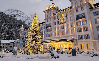 Christmas in July? Now’s the time to book a Swiss holiday skiing adventure