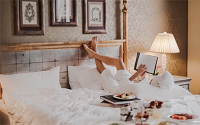 Level Up When You Book with Us: Luxury Hotel & Resort Upgrades and Rewards
