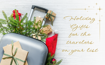 Need a gift idea? Here’s my curated list for the traveler in your life