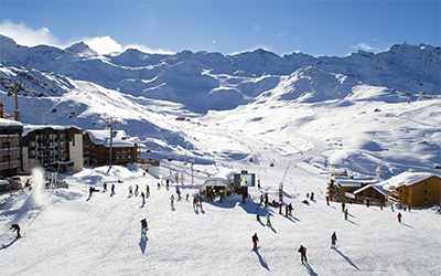 Booking Now! Our Top 3 Destinations for the Height of Ski Season