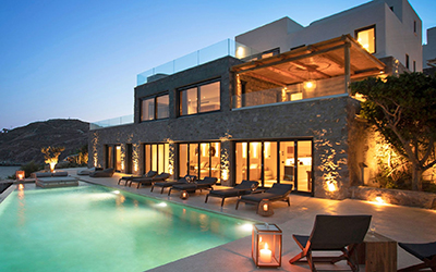 The Versatility of Villas: Enjoy Everything from Family Celebrations to Executive Retreats