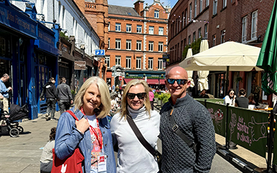 A Delicious Day in Dublin: Our Six-Stop Food Tour Adventure