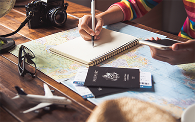 Our Recipe for Relaxation: How We Create Your Personalized Dream Vacation