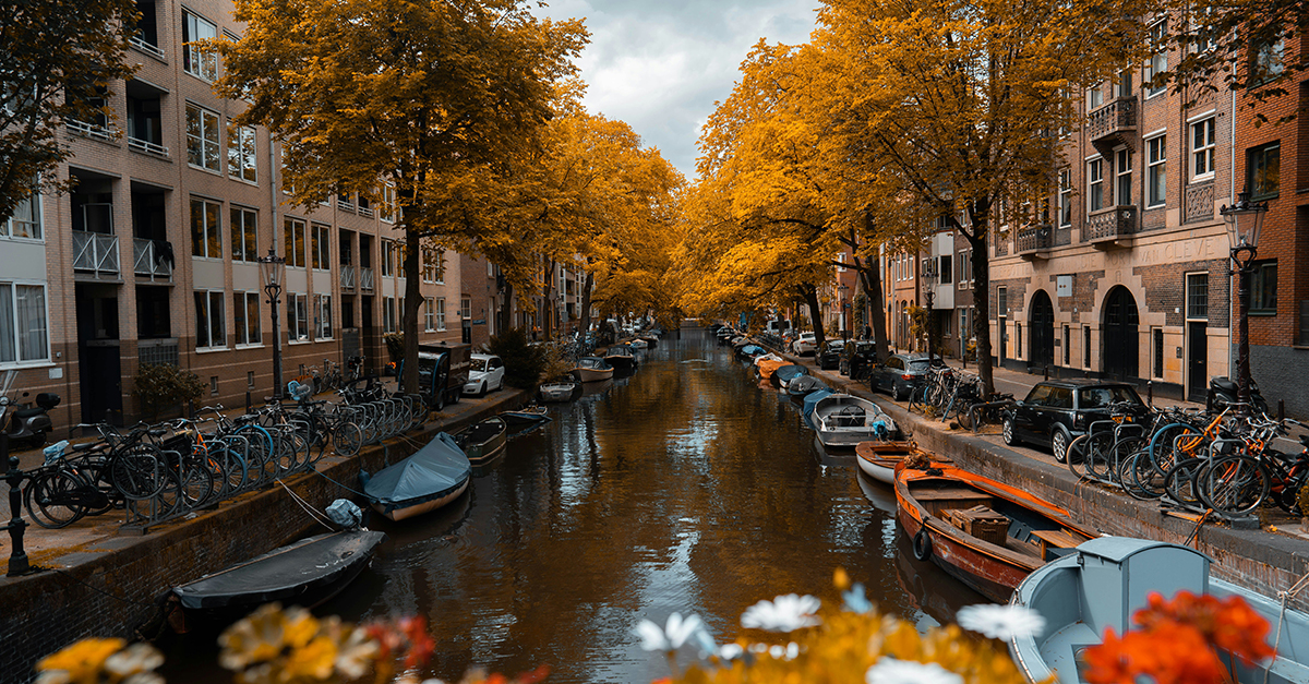 Fall in Europe with The Curated Travel Collection