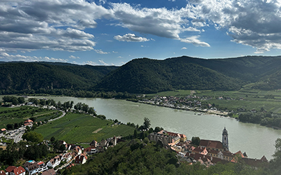 Cruising the Danube: A Family Adventure with AmaWaterways